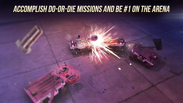 4399js金沙最新版下载-4399js金沙游戏(Robot Fighting 2)下载 v3.0.0 安卓版游戏画面2