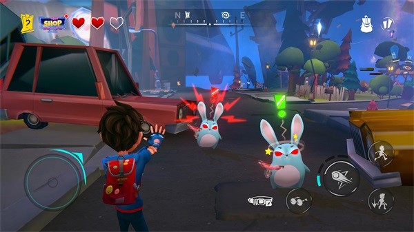 精彩截图-87026威尼斯游戏最新版本下载-87026威尼斯官方正版(Strange Hill)下载 v1.0.3 安卓版3