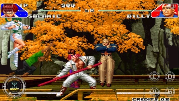 金沙总站6161混暗改版下载-金沙总站6161魔改版本(KOF 98 MUGEN ALL MIX DARK)下载 v1.74 安卓版