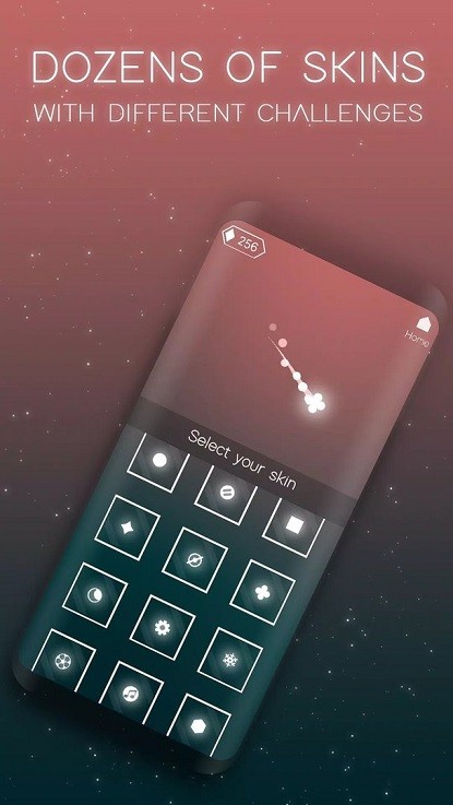 银河贵宾汇下载游戏下载-银河贵宾汇下载最新版(blip ball)下载 v2.4.1 安卓版游戏画面4