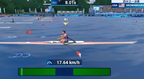 巴黎奥运会2024游戏下载-巴黎奥运会2024Olympics GO手游下载