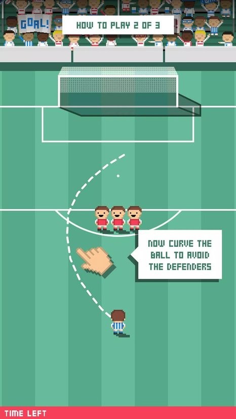 533333巴黎人app手游下载安装-533333巴黎人app最新版(Tiny Striker)下载 v2.1.1 安卓版游戏画面1