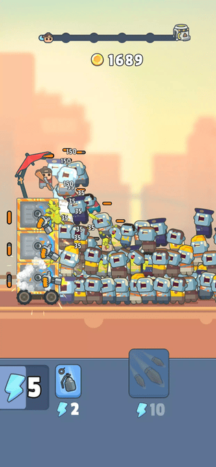 澳门金沙1111手机版下载-澳门金沙1111小游戏下载 v1.1.0 安卓版游戏画面4