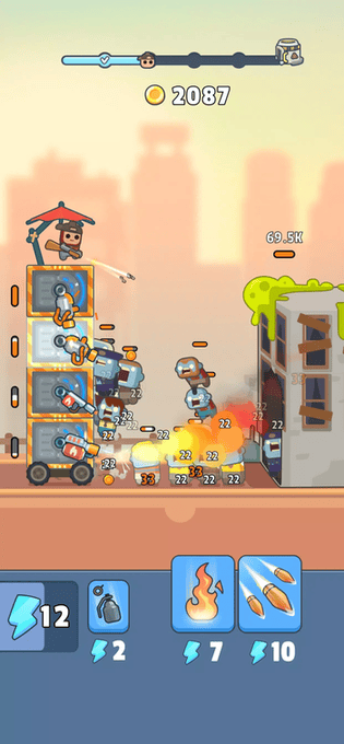 澳门金沙1111手机版下载-澳门金沙1111小游戏下载 v1.1.0 安卓版游戏画面1