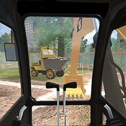 金沙4066am工程车驾驶游戏官方下载-模拟金沙4066am工程车驾驶最新版本下载 v300.1.4.3018 安卓版
