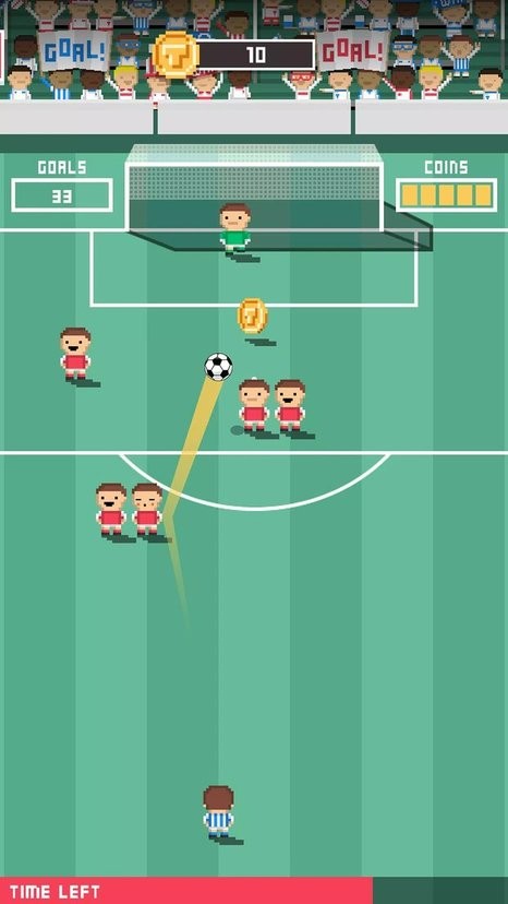 533333巴黎人app手游下载安装-533333巴黎人app最新版(Tiny Striker)下载 v2.1.1 安卓版游戏画面2